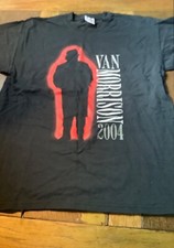 Van Morrison Tour t-shirt unworn