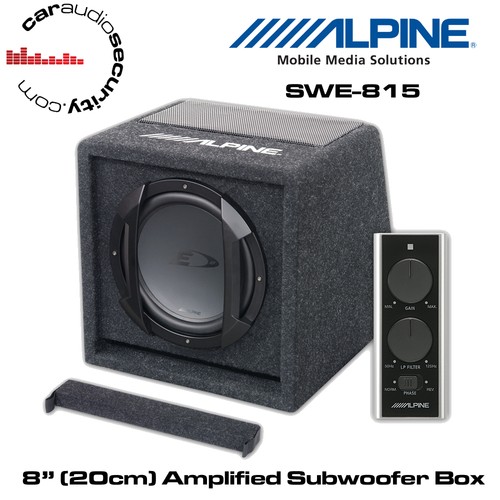 Alpine swe 815 - alpine, swe-815