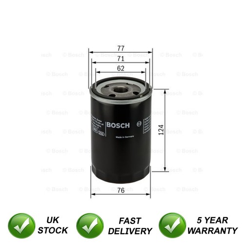 Oil filter sjr fits - filter, ford