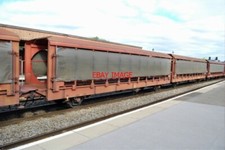 PHOTO  IPA-B 2-AXLE TWIN UNIT