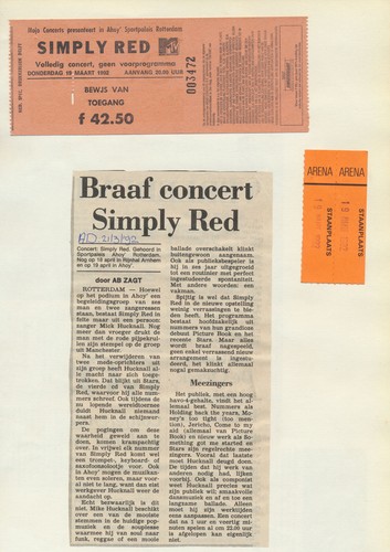 Simply red rotterdam - -,