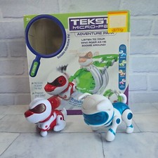 Teksta Micro Pets Dino