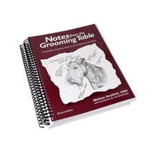 Notes from the grooming - notes, table