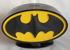 BATMAN Logo TM &DC Comics