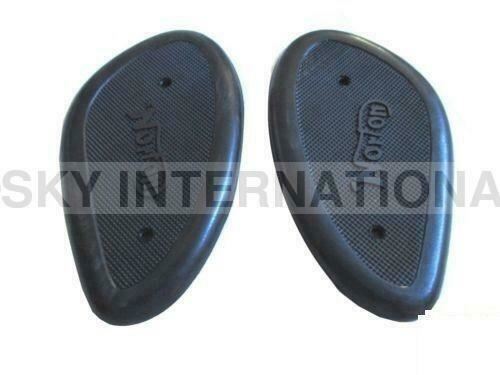 Norton gas tank - gas, pad