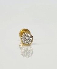 0.06CT Round Natural Diamond