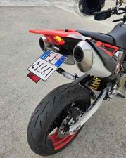 SM PROJECT Surrounds Adjustable Short Ducati Hypermotard 698 Mono / Rve