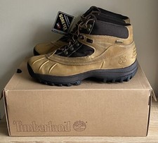 TIMBERLAND CANARD SP CHK  GORE-TEX GTX BOOTS - UK 9 - 36558 - NEW