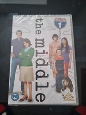 The Middle: Season 1 DVD