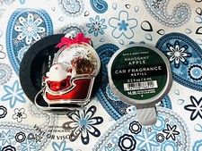 Bath & Body Works Santa Sleigh