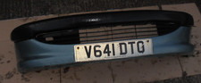 PEUGEOT 206 2000 FRONT BUMPER