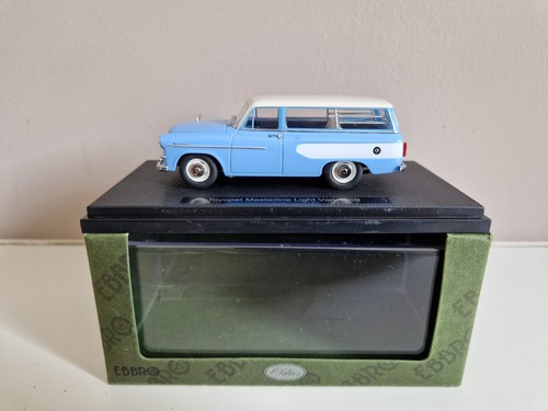 Ebbro toyopet masterline - ebbro, 1/43