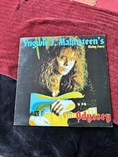 Vinyl - Malmsteen Odysssey