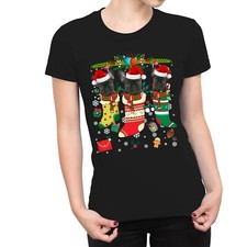 1Tee Womens Christmas