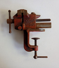 Vintage Record Imp Bench /