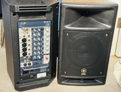 Yamaha stagepas 300 watt - stagepas, 300-watt