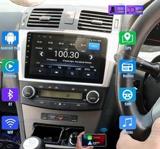 Head Unit Player For Toyota