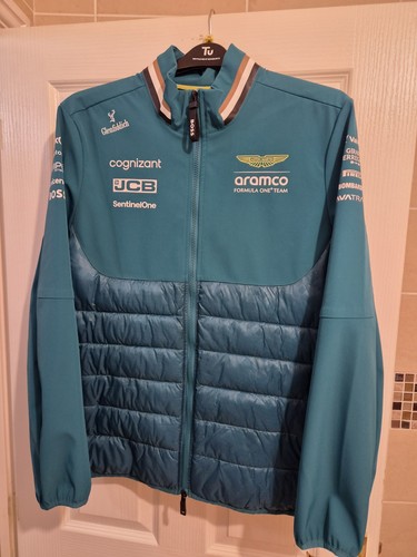 Aston martin hybrid jacket - aston,