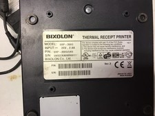Samsung Bixolon SRP-350G/iFL SRP-350 Thermal POS Ticket Receipt Printer Network