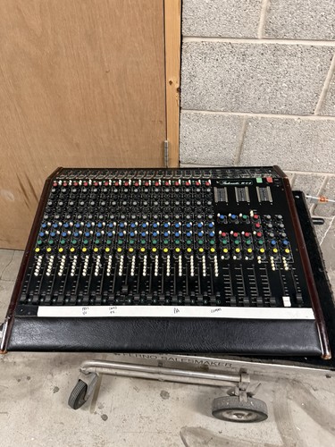 Vintage studiomaster 2 - studiomaster, 16-4-2