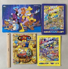 Hunt with HooRoo Jigsaw and