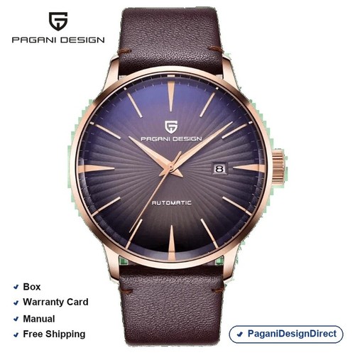 Pagani design 2770 brown - pd-2770,