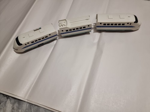 Tomy tomica plarail - tomy, shinkansen
