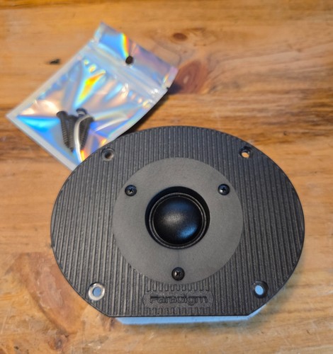 Paradigm 9se mk3 silk dome - paradigm,