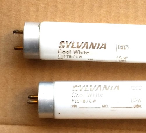 Sylvania gte f15t8 15w - gte, f15t8/cw