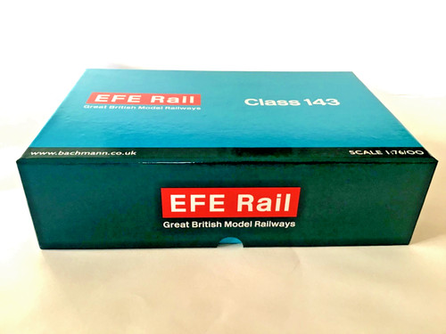 Bachmann gauge efe - oo,