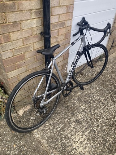 Btwin triban 100 road bike - 100,