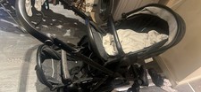 iCandy Twins Black Push Chair