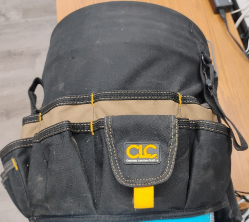 Clc custom leathercraft 1119 - leathercraft,