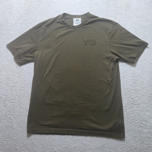 Yohji yamamoto t shirt - y-3,