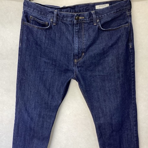 Regular straight fit - fit, men's