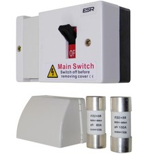 Fused Main Switch Isolator