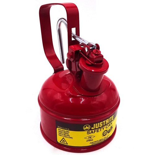 Safety can 10001 red - safety, 10001-red
