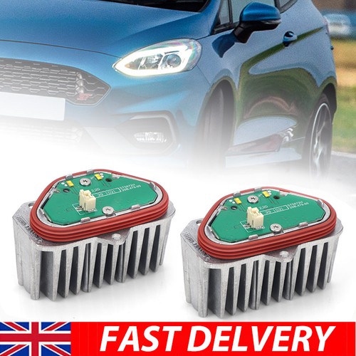 2pcs white led headlight - led,