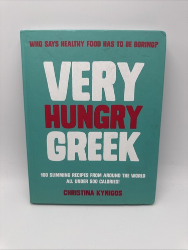Very hungry greek who says - hungry,