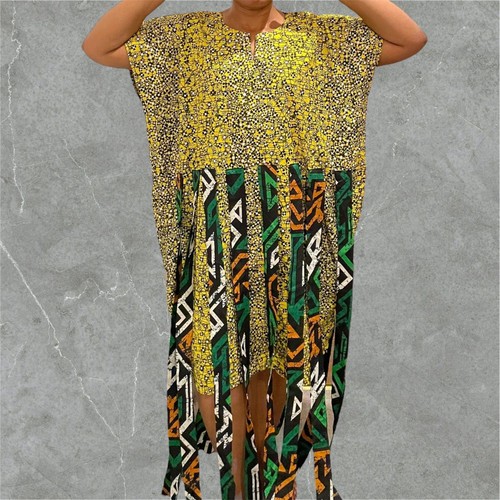 African ankara short summer - short,