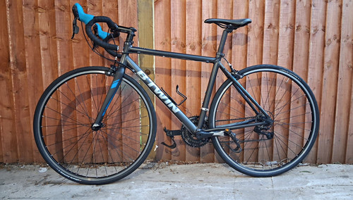 Twin triban 500 - road, bike