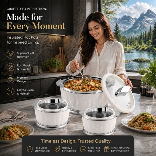 Jaypee thermoware dazzle - jaypee,