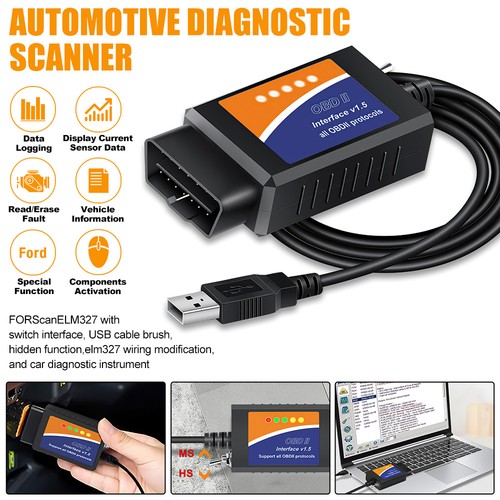 New forscan elm327 usb - forscan,