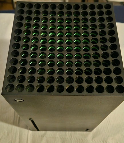 Xbox series 1tb - series, x