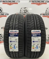 2 X 205 55 16 DYNAMO 91V