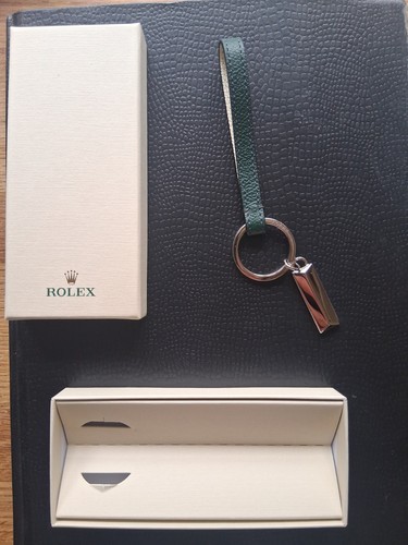 Rolex limited edition leather - rolex,