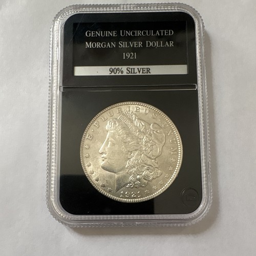 1921 morgan dollar 1 - dollar, $1