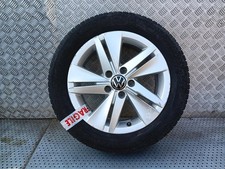 VOLKSWAGEN GOLF ALLOY WHEEL