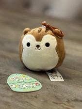 🤎 Squishmallow Rare USA