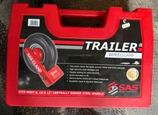 Sas security wheel clamp - security, to